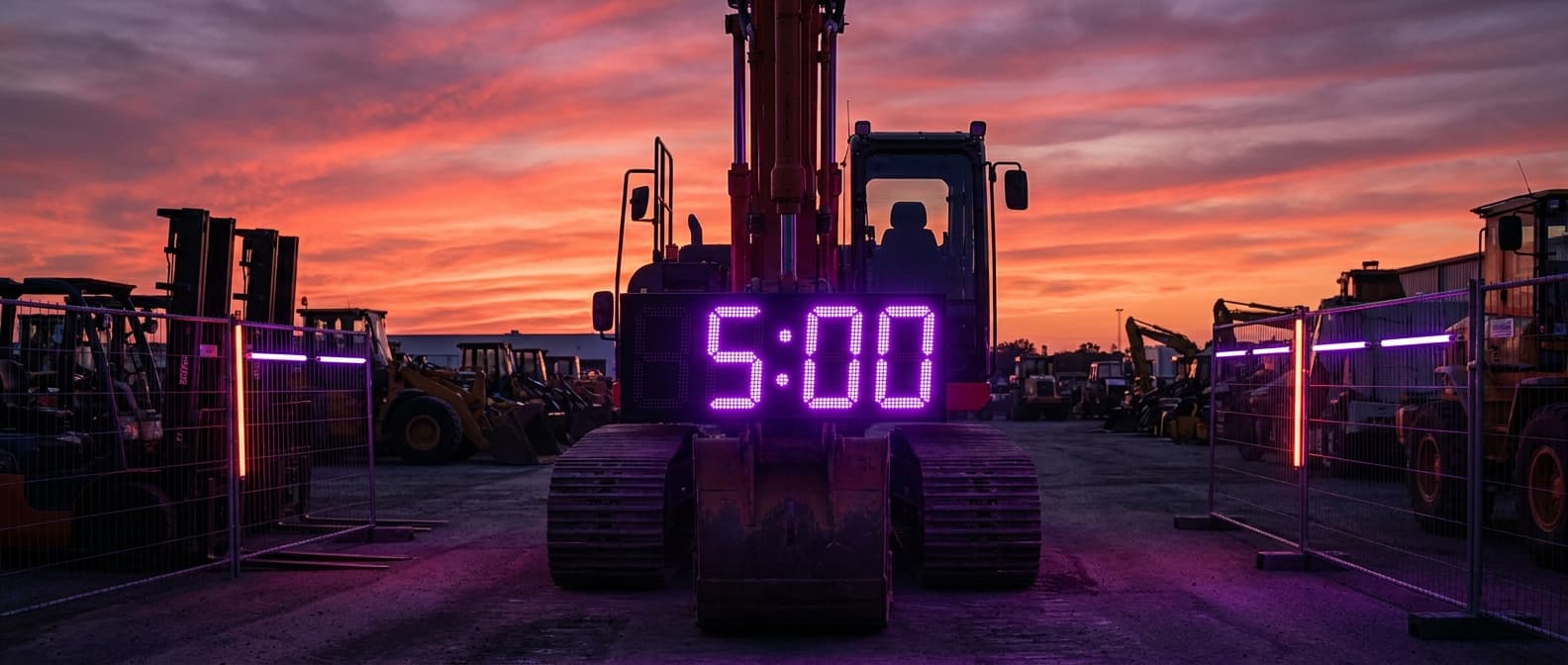 Speed to Lead for Equipment Dealers: Why ChiliPiper's 42-Hour Average Has Nothing to Do With You